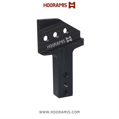 تیغه پولیش دستگاه Elumatec  برای پروفیل سفید (YT 37-4) YT 37-4.png